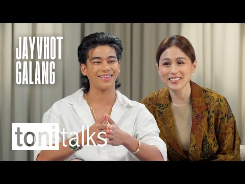 Drag Race Philippines Winner Maxie Opens Up About His Journey As Jayvhot | Toni Talks