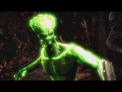 Mortal Kombat X - Meat Predator *PC Mod* (1080p 60FPS) Video