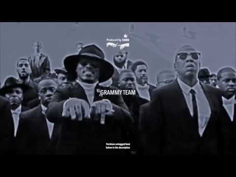 Jay-Z x Rick Ross Type Beat | 95 bpm | Grammy Team (Prod. by SHRN)