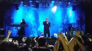 Heres to the fall - Kamelot - Live in Rio