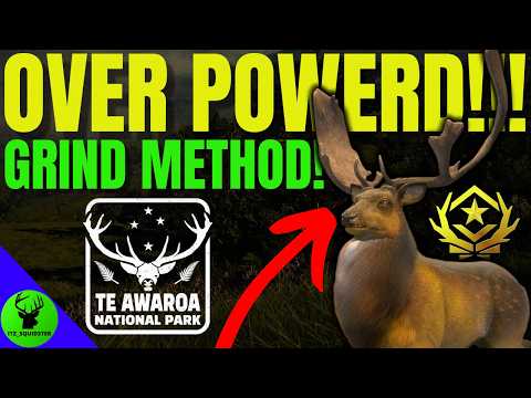 EASY METHOD Makes GREAT ONE Fallow Grind STUPID EASY!!! - Call of the Wild