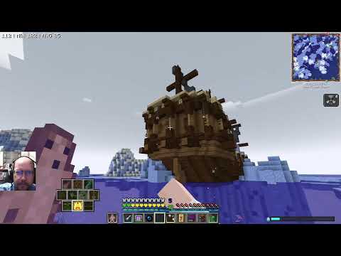 MC Eternal 2 - Ep 67: Ice Pirate Boss and Sunbird Boss