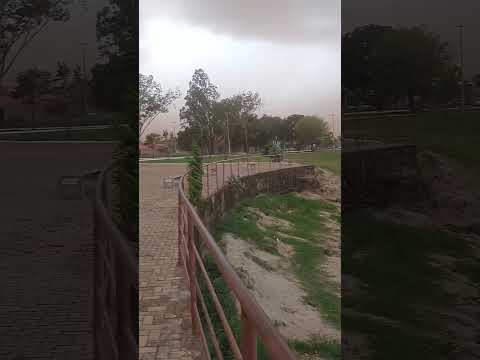 vento forte em conceição das Alagoas mg