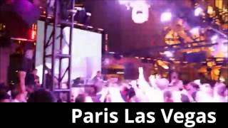 Paris Las Vegas Nightlife