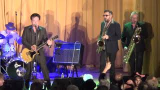 The James Hunter Six @The Woodland, Mplwd, NJ 2/23/18 Don't Let Your Pride Take You For A Ride