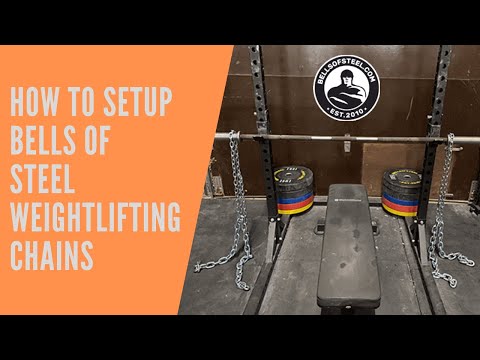 Weightlifting Chains Overview