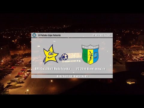 II PLF SRS Gwiazda II - FC 2016 Siemianowice