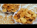 How to make sweet potato crackers
