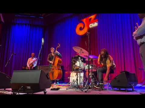 Mark Turner Quartet in Shanghai JZ club