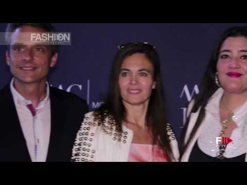 CABALLUS EXCELLENCE at Monte Carlo Fashion Week 2016 by Fashion Channel