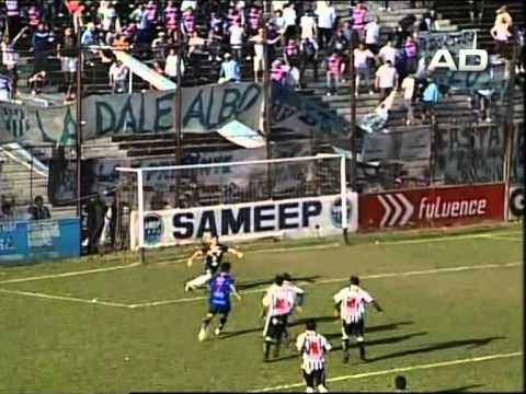 CHACO FOREVER 1 VS GIMNASIA Y TIRO 1.mpg