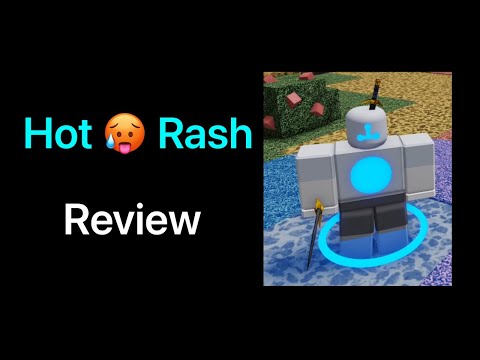 Hot Rash Review (Critical Tower Defense x Hours)