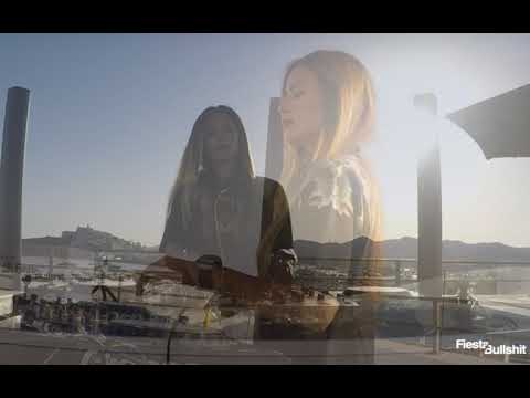 CHELINA MANUHUTU djset @ Fiesta&Bullshit Ibiza