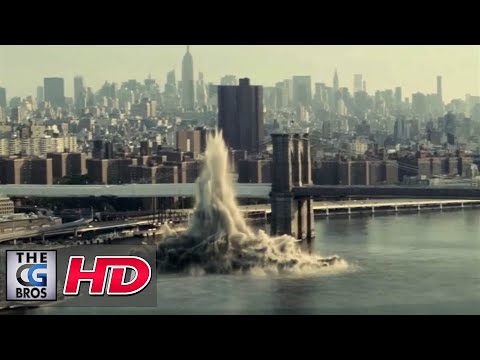 CGI VFX Showreel : "Baseblack Showreel - 2016"