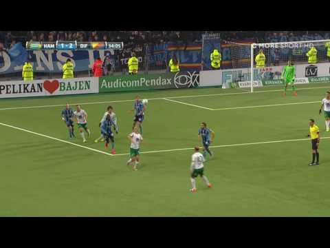 Romulos kanon - reducerar för Hammarby i derbyt - TV4 Sport