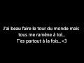 Tant Pis-Joyce Jonathan avec paroles 