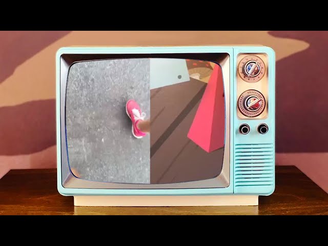 Dabs Myla Exhibition Video Collage