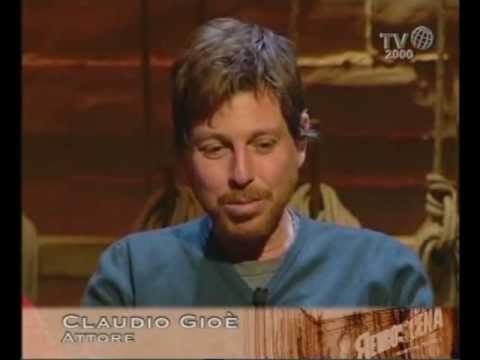 Retroscena (Tv2000) - Antonio Albanese e Claudio Gioè (2/3)