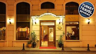 Golden Horn Hotel | İstanbul, Turkey | Hotel Review 🌟