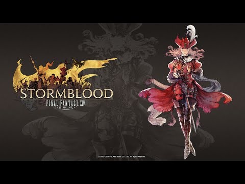 FFXIV Stormblood Patch 4.25 Releases March 8