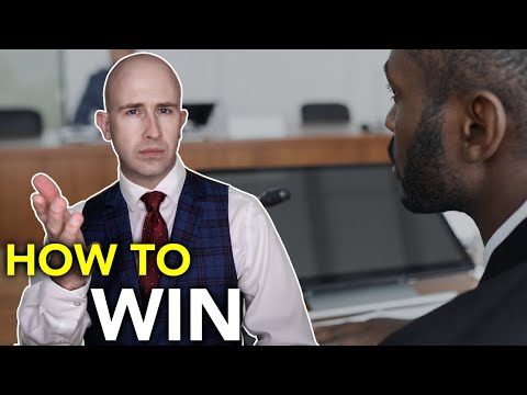 Top 10 Tips on How to WIN a Legal Dispute | BlackBeltBarrister