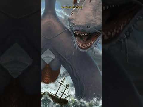 Biblical Beasts - The Leviathan #shorts #viral #god #foryou #bible #leviathan