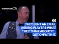 Snooker WCH Sheffield  Mark Williams talks about his controversial break | Eurosport Snooker