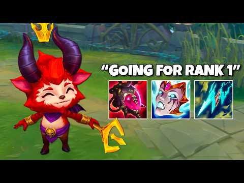 PUSHING FOR 500LP WITH TENMO PLAYER