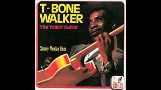 T-Bone Walker,Bobby Sox Blues