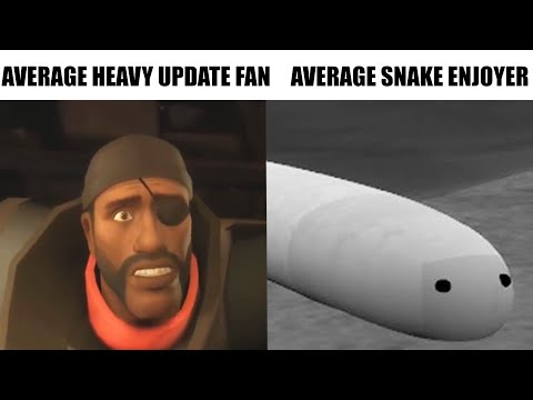 TF2 AVERAGE SNAKE ENJOYER
