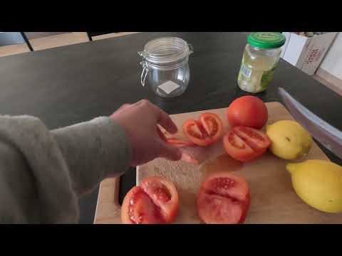 Adjika selber machen 🌶🔥🤤