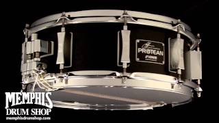 Video thumbnail for Sonor 14 x 5.25 Gavin Harrison Protean Signature Snare Drum - 360 by Memphis Drum Shop