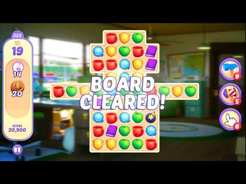 Small Town Murders Level 323 - NO BOOSTERS + FULL STORY 🚨🕵️☕ | SKILLGAMING ✔️