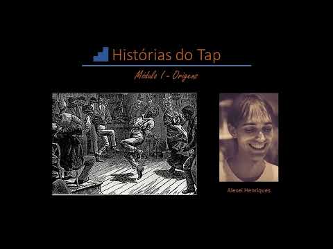 As origens do Tap Dance