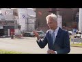 Royal Leerdam Crystal vertrekt uit Leerdam [RTV Utrecht]