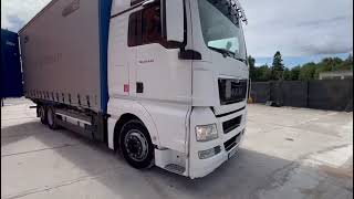Camion telonato MAN TGX 26.440 6x2 BDF / BOX L=7430 mm in vendita - Immagine 4 | Autoline IT Camion telonato MAN TGX 26.440 6x2 BDF / BOX L=7430 mm | Immagine 4 - Autoline
