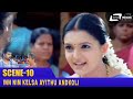 Inn Nim Kelsa Ayithu Andkoli Paramashiva V Ravichandran Scene 10