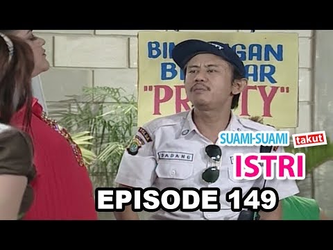 Suami Suami Takut Istri Episode 149 - Rajin Pangkal Pandai, Curang Membawa Sial
