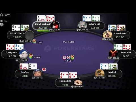 $109 SUNDAY MILLION PKO 02-04-2023 - Final Table Replay