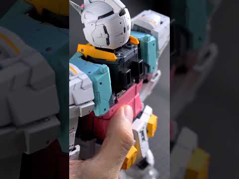 Replacing Bandai's PGU Led because it... sucks