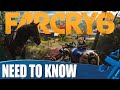 Far Cry 6 - Six Things You Need To Know!