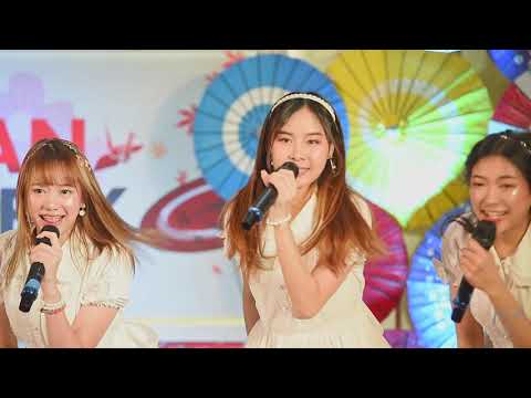 [FanCam] Daisy Daisy - Wawa Daisy Daisy - Japan Week 2019 Chiang Mai