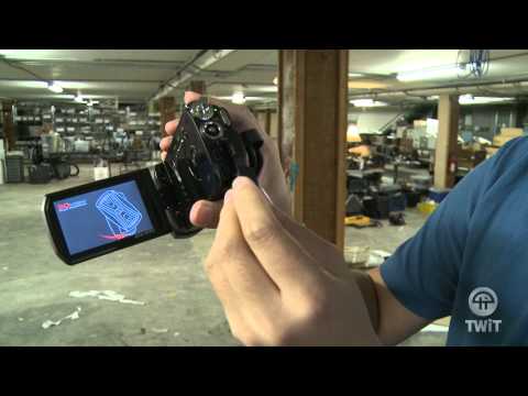 DXG-5F9V 3D Camera Review