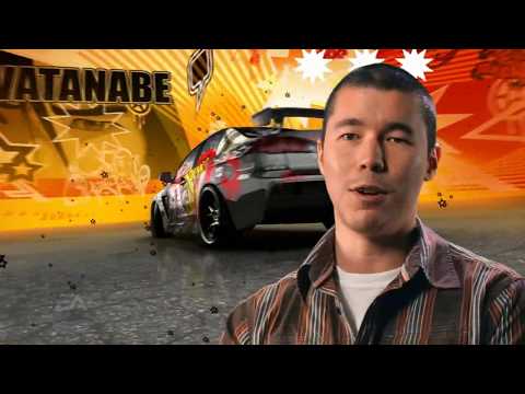 Need for Speed Prostreet - Playstation 3 - Trailer