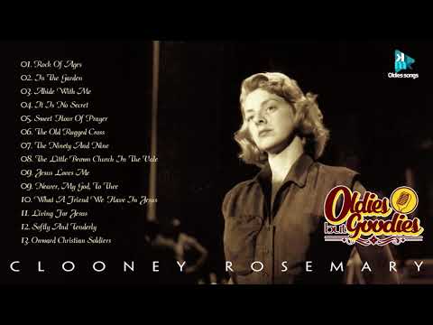 Clooney Rosemary The Best Album:  Hymns From The Heart