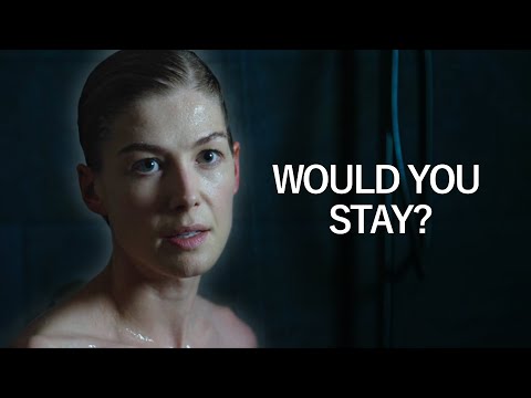 Narcissistic Facades | What Makes Amy Dunne SO Disturbing