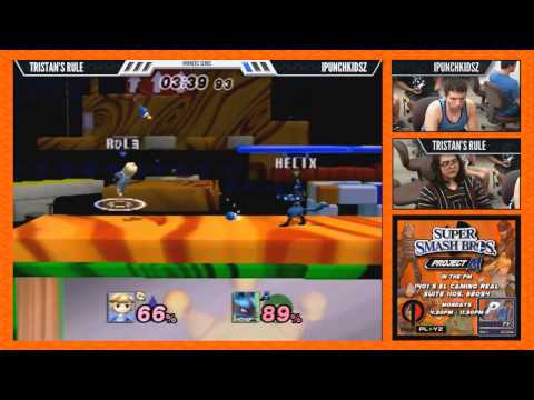 PM in the PM | Winners Semis - Tristan's Rule VS IPunchkidsz