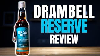 Dram Bell Reserve Scotch Whisky Review - Kevin Peterson's Sixer?