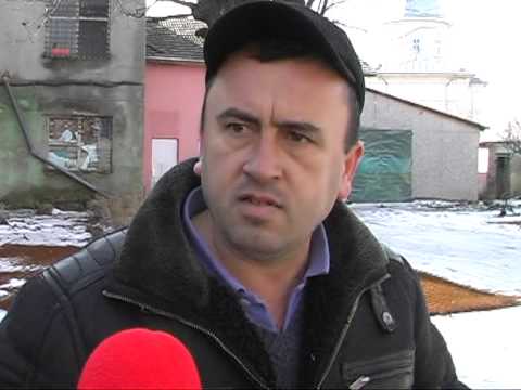 Cetateanul revoltat din Gheraseni