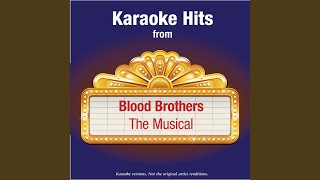 The Robbery (In The Style Of Blood Brothers – The Musical)